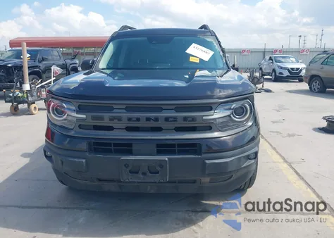 2021 Ford Bronco Sport Big Bend из США, поврежденный, VIN 3FMCR9B64MRA48191